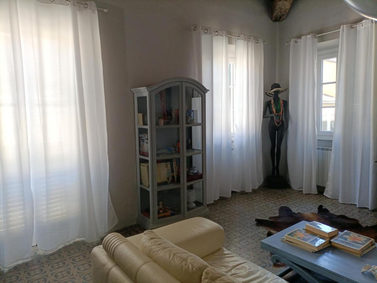 维亚雷焦Casa Di Titta Vicino Al Mare别墅 外观 照片