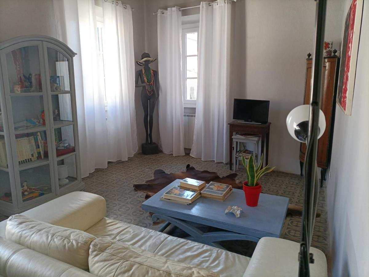 维亚雷焦Casa Di Titta Vicino Al Mare别墅 外观 照片