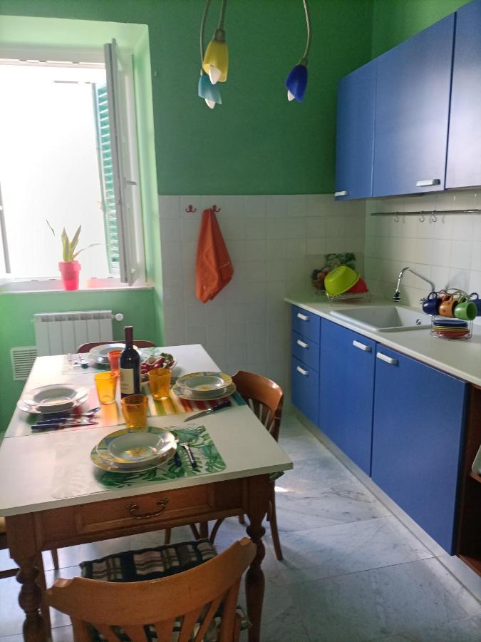 维亚雷焦Casa Di Titta Vicino Al Mare别墅 外观 照片